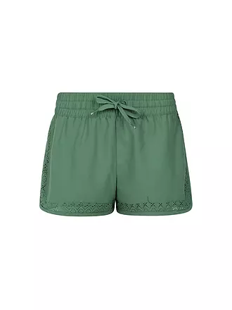 PROTEST | Pantalón corto de playa para mujer PRTTENERIFE | olive